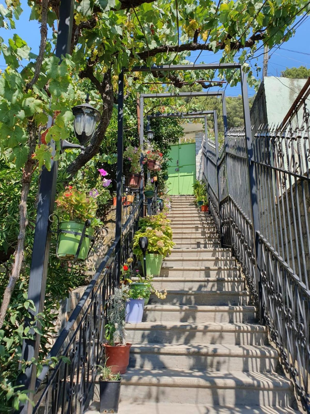 Sara Guesthouse Berat Exterior foto